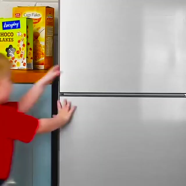 Home Refrigerator Door Lock Latch,Freezer Latch,Fridge Latch -Baby Saf –  Vshopie