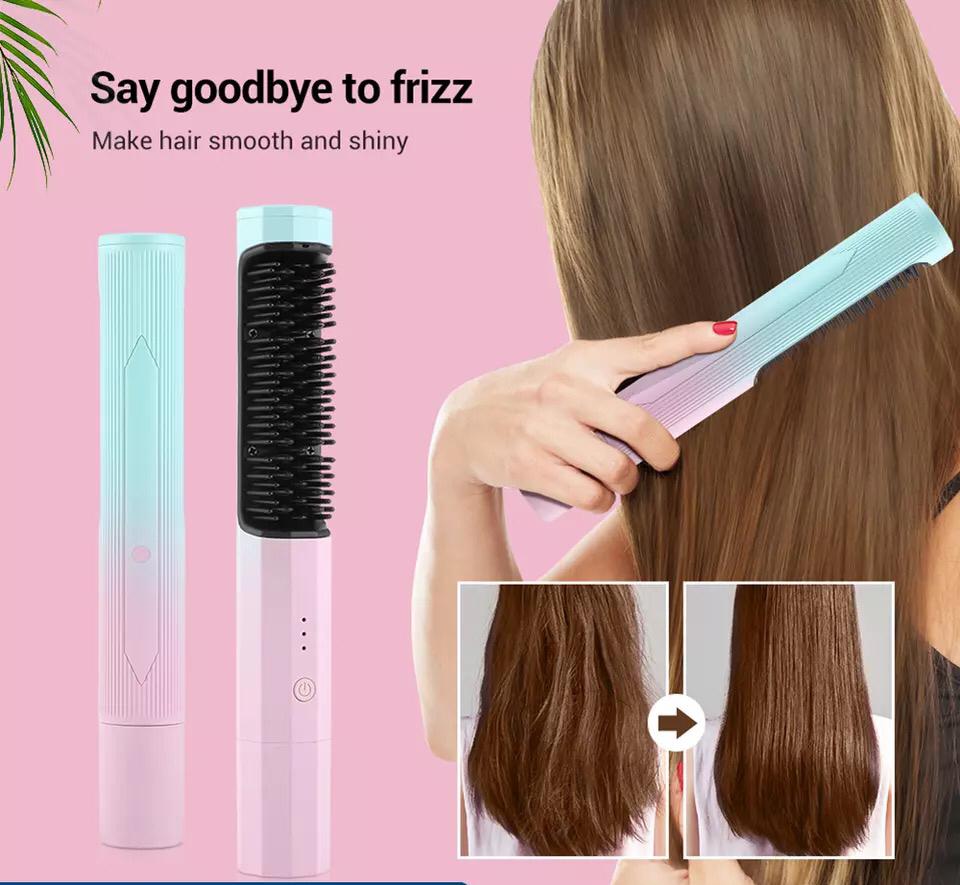  Hair Styler, Blow Brush