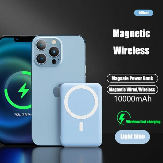 Magsafe power bank For IPHONE , 10,000 mAH