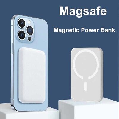 Magsafe power bank For IPHONE , 10,000 mAH