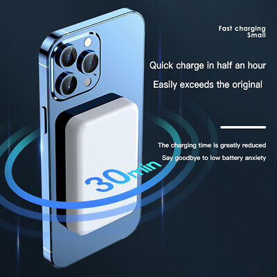 Magsafe power bank For IPHONE , 10,000 mAH