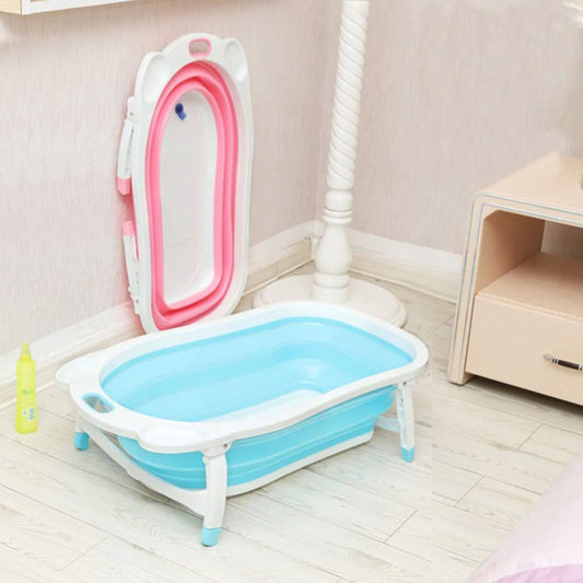 Folding Bath Pink Pink Folding Bath