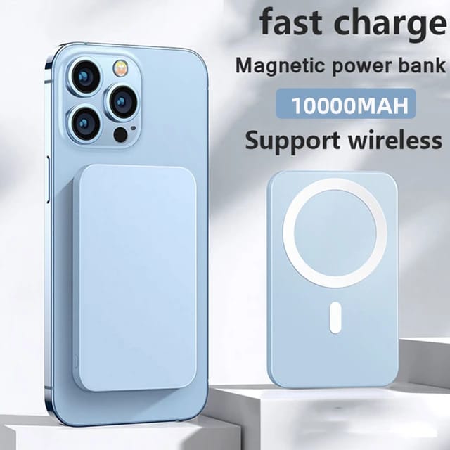 Magsafe power bank For IPHONE , 10,000 mAH