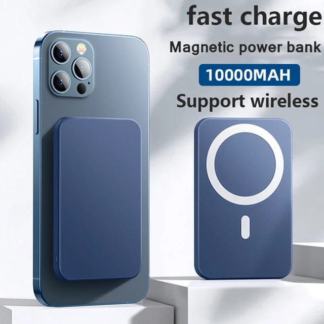 Magsafe power bank For IPHONE , 10,000 mAH