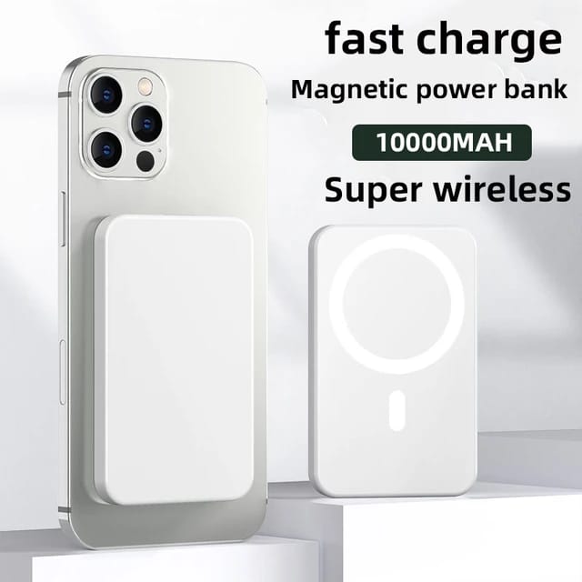 Magsafe power bank For IPHONE , 10,000 mAH