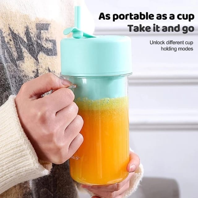 Mini Wireless Portable Juicer Cup