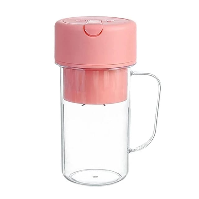 Mini Wireless Portable Juicer Cup