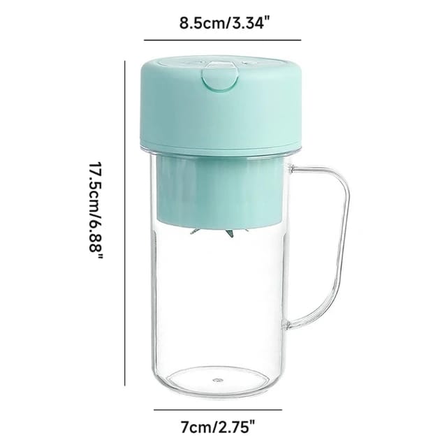 Mini Wireless Portable Juicer Cup