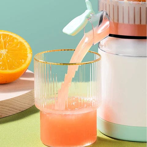  Portable Electric Citrus Juicer Rechargeable