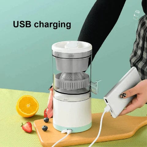  Portable Electric Citrus Juicer Rechargeable