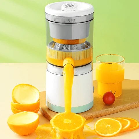  Portable Electric Citrus Juicer Rechargeable