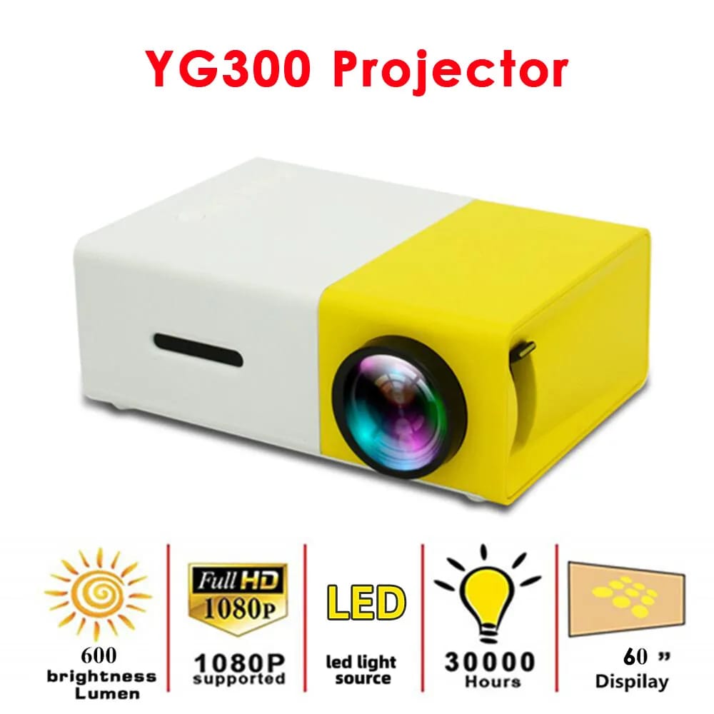 LED MINI PROJECTOR