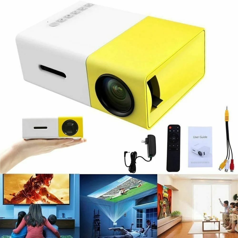 LED MINI PROJECTOR