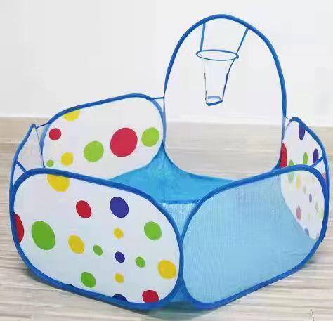 Webby Kids Play Zone Tent with 50 Balls