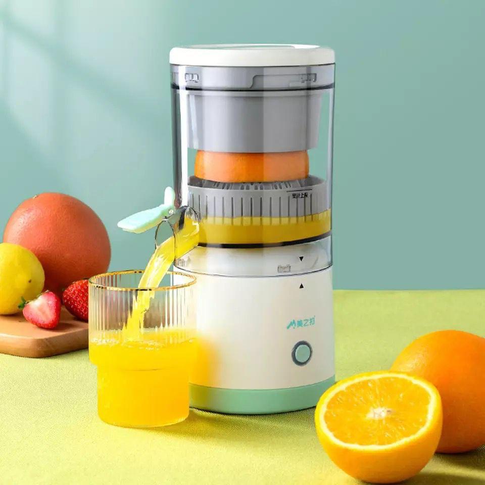  Portable Electric Citrus Juicer Rechargeable