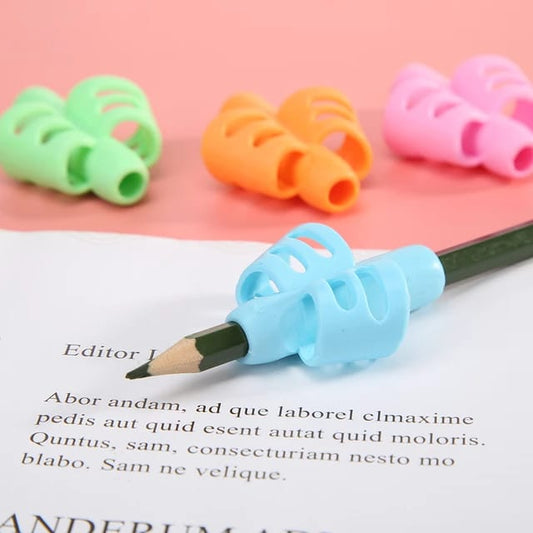 Pencil Grippers for Childrens handwriting
Pencil Holder kids Left and Right Handed