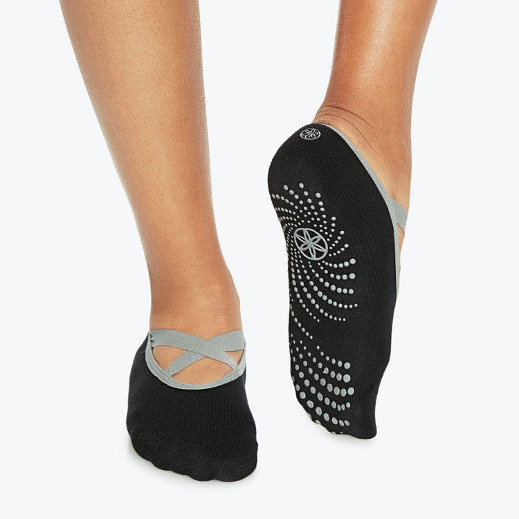 Buy Ozaiic Yoga Socks for Women Non-Slip Grips & Straps, Ideal for Pilates,  Pure Barre, Ballet, Dance, Barefoot Workout Online at desertcartSeychelles