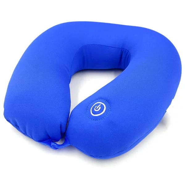 Memory Foam Neck Rest Travel Pillow, U Shaped Pillow