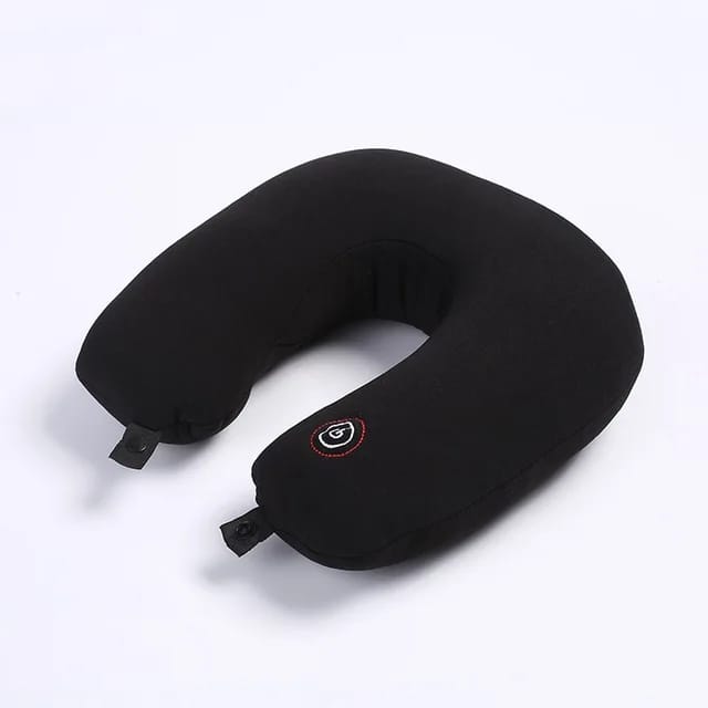 Memory Foam Neck Rest Travel Pillow, U Shaped Pillow