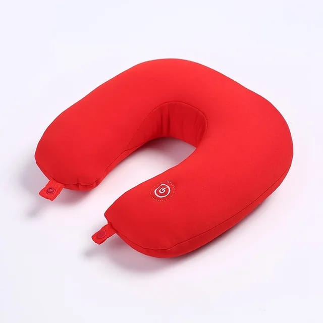 Memory Foam Neck Rest Travel Pillow, U Shaped Pillow