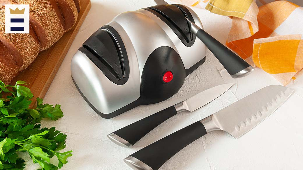 JANO Electric Knife Sharpener