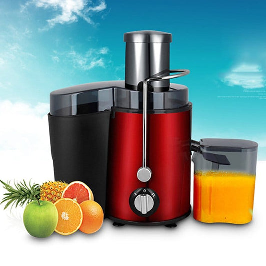 Dots Juice Machine Metel, 650W, Red, JCD-80A