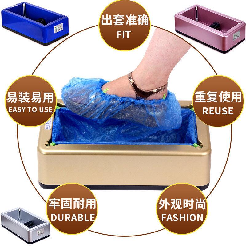 Shoe Covers Disposable - 90 Pack Disposable Shoe & Boot Covers Waterproof Slip Resistant Shoe Booties