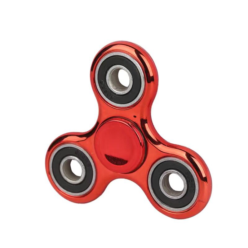 International Toys 3Hd Spinner Solid, Assorted Colors