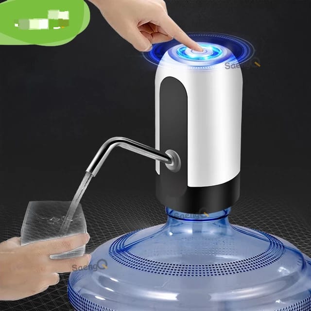 Automatic Drinking Water Dispenser