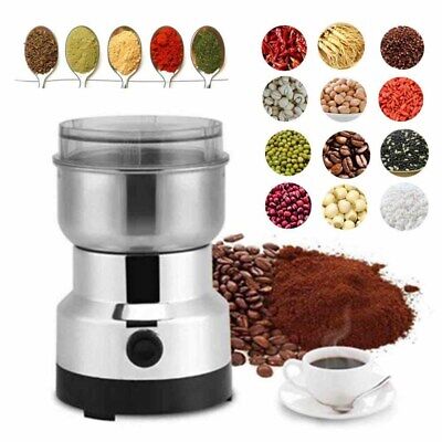 Mini Stainless Steel Multifunctional Electric Grinder