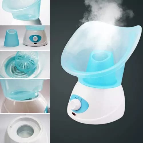  Benice Facial Sauna with Steam