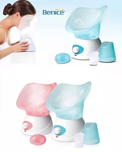  Benice Facial Sauna with Steam