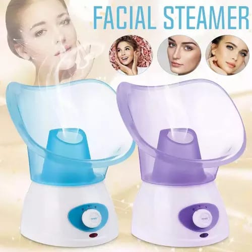  Benice Facial Sauna with Steam