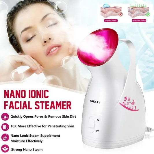 facial steamer